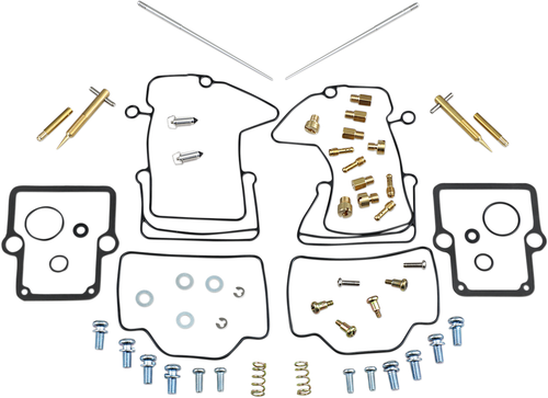 PARTS UNLIMITED - 1003-1506 - Carburetor Repair Kit - Polaris