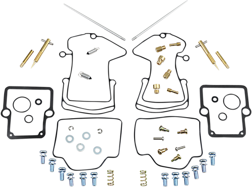 PARTS UNLIMITED - 1003-1507 - Carburetor Repair Kit - Polaris