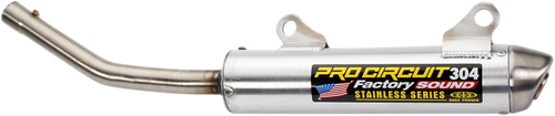 PRO CIRCUIT - SH97250-SE - 304 Silencer