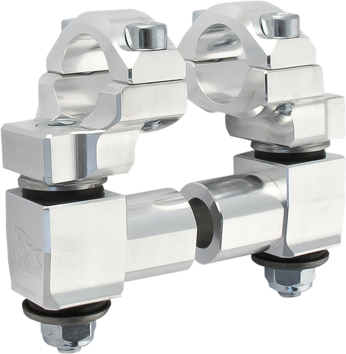 ROX SPEED FX - 1R-AV2PP - Anti-Vibration 2” Pivot Handlebar Risers - 1-1/8”