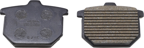 VESRAH - SD-112 - Semi-Metallic Brake Pads