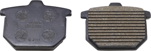 VESRAH - SD-112 - Semi-Metallic Brake Pads