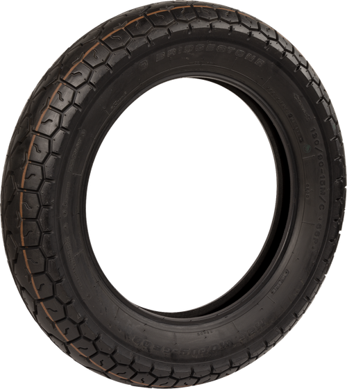 BRIDGESTONE - 143049 - Tire - Exedra G508 - Rear - 130/90-15 - 66P