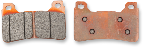 VESRAH - VD-170ZZ - ZZ Brake Pads - Honda