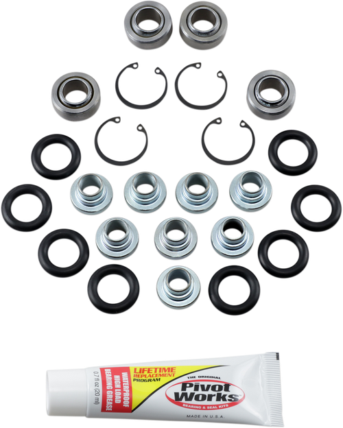 PIVOT WORKS - PWSHK-P05-000 - Shock Bearing Kit - Front - Polaris