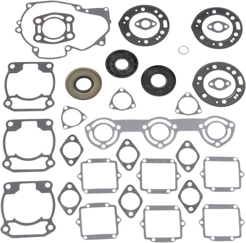 VERTEX - 611802 - Complete Gasket Set with Seals - Polaris