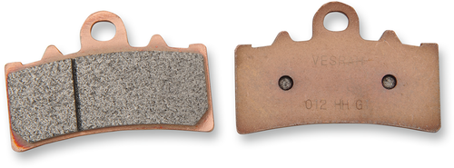 VESRAH - VD-9068ZZ - ZZ Brake Pads - KTM