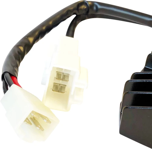 RICK'S MOTORSPORT ELECTRIC - 10-031H - Hot Shot Rectifier/Regulator - Triumph