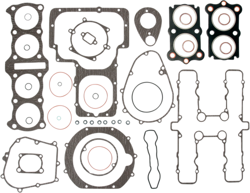 VESRAH - VG-436 - Complete Gasket Set - Kawasaki KZ 1000