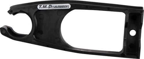 T.M. DESIGNWORKS - YCP-700-BK - Front Chain Slider - Black - Raptor 700