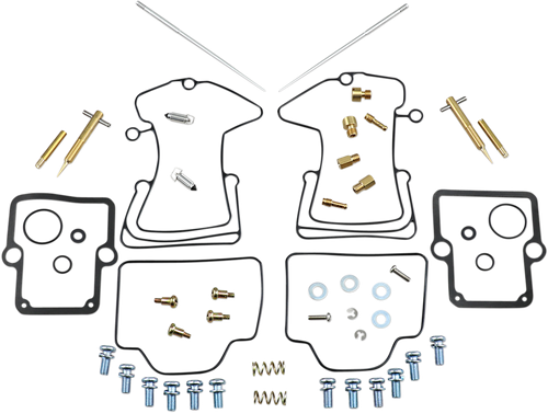 PARTS UNLIMITED - 1003-1522 - Carburetor Repair Kit - Polaris
