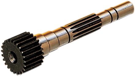 WSM - 010-455 - Rotary Valve Shaft - Sea-Doo 580/650/720