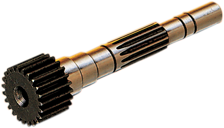 WSM - 010-455 - Rotary Valve Shaft - Sea-Doo 580/650/720