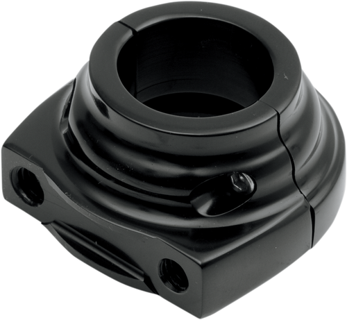 PERFORMANCE MACHINE (PM) - 0063-2001-B - Throttle Housing - Thread-In Cable - Black