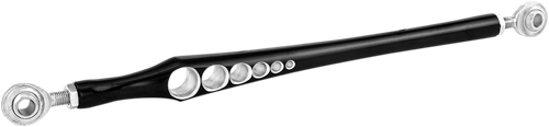 PERFORMANCE MACHINE (PM) - 0034-0058HST-BM - Shift Rod - Hole Shot - Contrast Cut