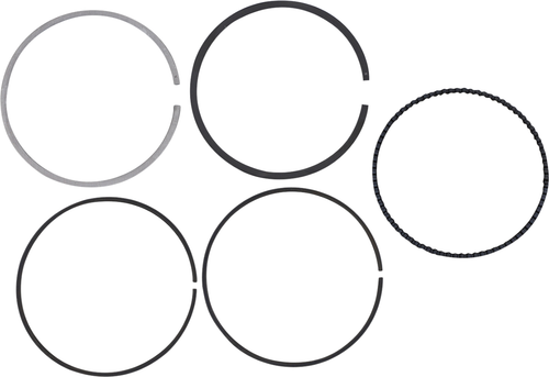 WOSSNER - GNH93.00 - Piston Ring Set - 93.00 mm