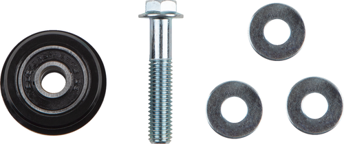 T.M. DESIGNWORKS - PLR-400-BK - Chain Roller - TRX450R - Black