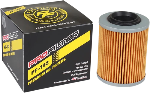 PRO FILTER - PF-152 - Replacement Oil Filter