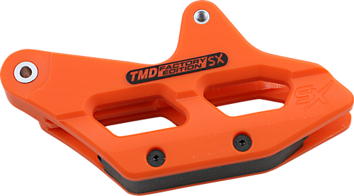 T.M. DESIGNWORKS - KHCG-SX5-OR - Chain Guide - KTM/Husqvarna/Gas Gas - Orange