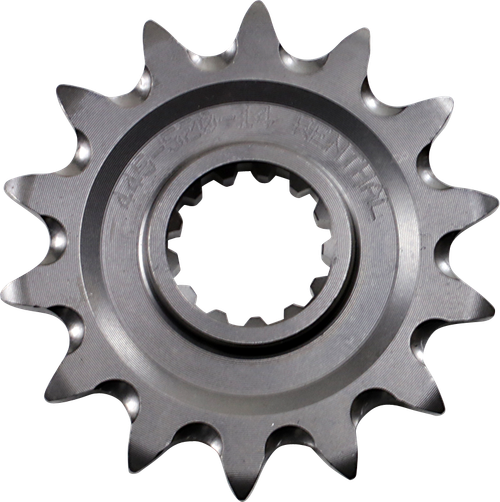 RENTHAL - 445--520-14GP - Front Sprocket - Grooved - 14 Tooth - Kawasaki