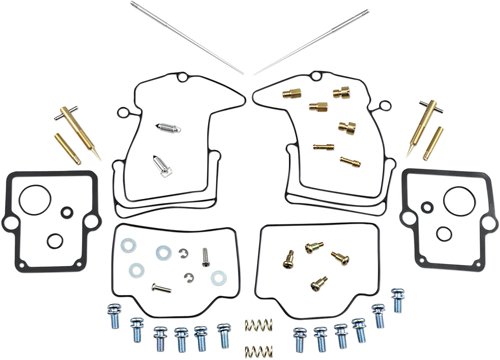 PARTS UNLIMITED - 1003-1527 - Carburetor Repair Kit - Polaris