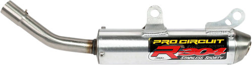 PRO CIRCUIT - SS99250-RE - R-304 Silencer