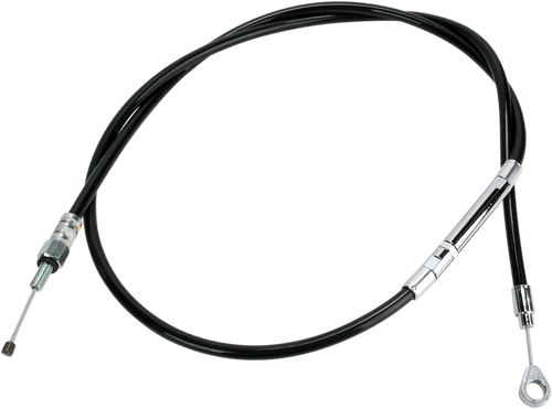 BARNETT - 101301002006 - High-Efficiency Black Vinyl Clutch Cable - +6" Size