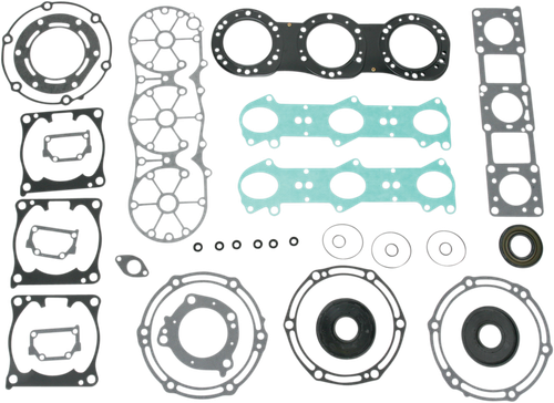 VERTEX - 611608 - Complete Gasket Set - Yamaha