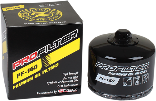PRO FILTER - PF-160 - Replacement Oil Filter