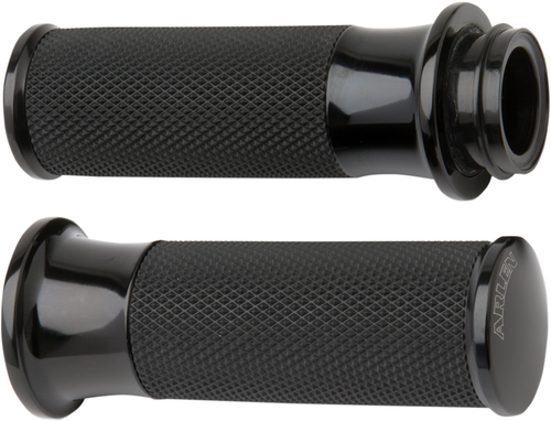 ARLEN NESS - 07-323 - Smooth Grips - TBW - Black