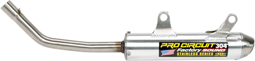 PRO CIRCUIT - ST98250-SE - 304 Silencer