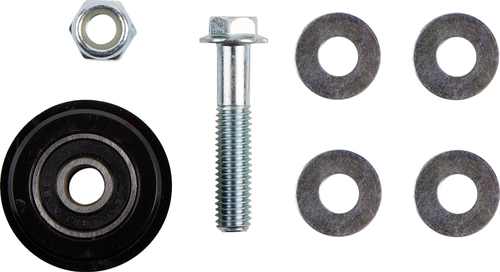 T.M. DESIGNWORKS - YBW-LRK-BK - Chain Roller - Yamaha - Black