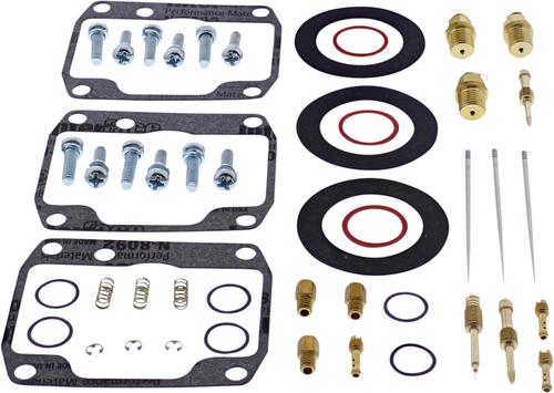 PARTS UNLIMITED - 1003-1832 - Carburetor Repair Kit - Ski-Doo