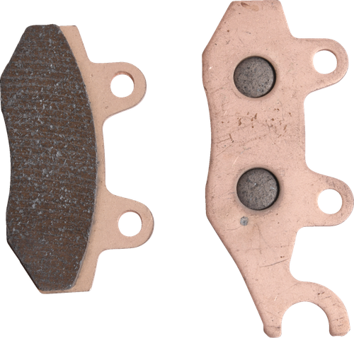 ALL BALLS - 18-8007 - Sintered Brake Pads - Front/Front Right/Front Left/Rear/Rear Right