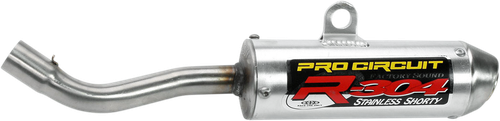 PRO CIRCUIT - SY02125-RE - R-304 Silencer