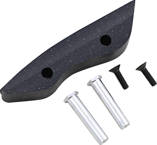 T.M. DESIGNWORKS - KTM-FEC-WP - Wear Block & Hardware - Factory Edition # 2