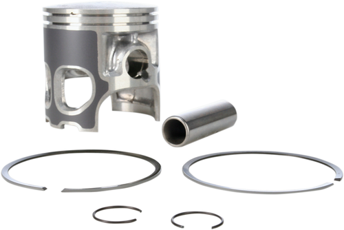 WSM - 50-530-07PK - Piston Kit - +1.00 mm - Yamaha