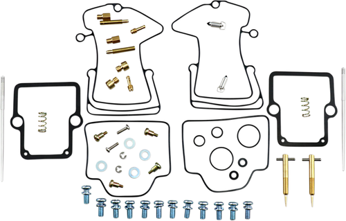 PARTS UNLIMITED - 1003-1537 - Carburetor Repair Kit - Polaris