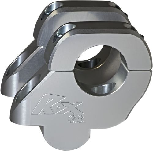 ROX SPEED FX - 3R-B15R-15A - 1-1/2” Barback Handlebar Risers - Pullback - BMW R1200