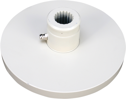 WSM - 003-127 - Flywheel - Replacement/Clutch/PTO - Standard w/Coarse Thread - '95-'05 782/800