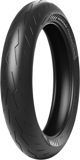 PIRELLI - 3977500 - Tire - Diablo Rosso IV Corsa - Front - 110/70ZR17 - 54W