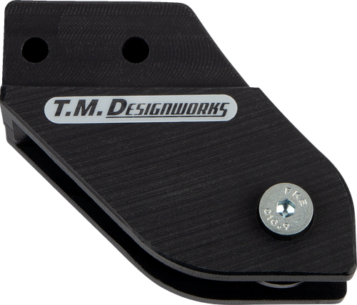 T.M. DESIGNWORKS - RCG-005-BK - Chain Guide - Yamaha - Black