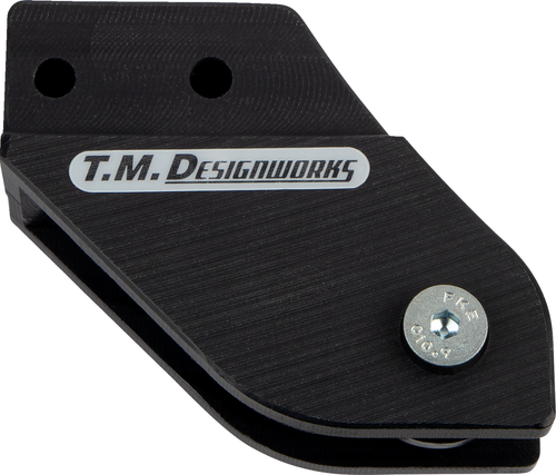 T.M. DESIGNWORKS - RCG-005-BK - Chain Guide - Yamaha - Black