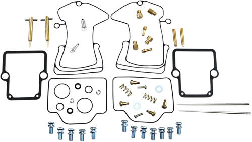 PARTS UNLIMITED - 1003-1539 - Carburetor Repair Kit - Polaris