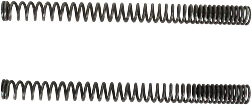PROGRESSIVE SUSPENSION - 11-1151 - Front Fork Springs - 25/40 lb/in - 31 mm/572 mm