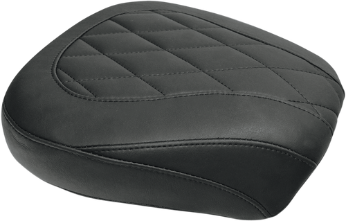 MUSTANG - 76695 - Wide Tripper Rear Seat - Diamond - FL '97-'25
