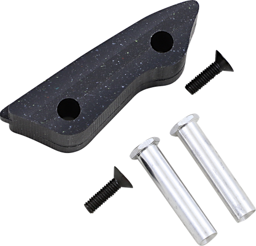 T.M. DESIGNWORKS - RCG-JBC-WP - Wear Block & Hardware - Factory Edition # 2 - Honda/Kawasaki/Suzuki/Yamaha