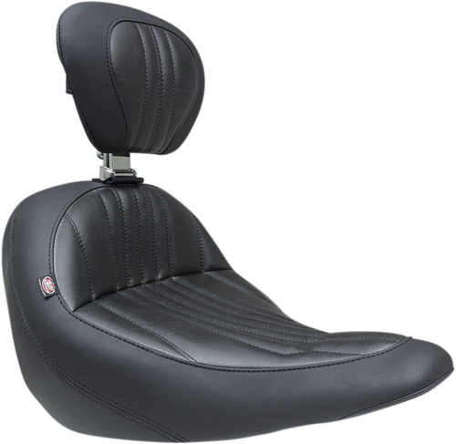 MUSTANG - 79041 - Solo Touring Seat - Driver's Backrest - FXLR
