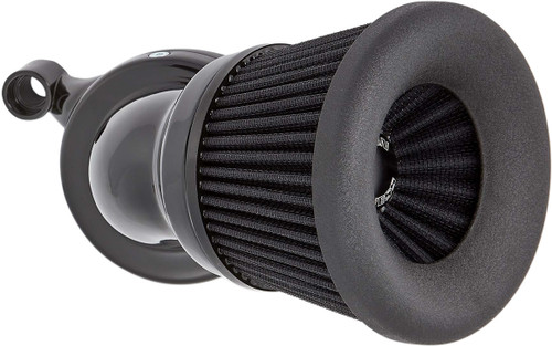 ARLEN NESS - 81-200 - Velocity 65 Air Cleaner Kit - Black