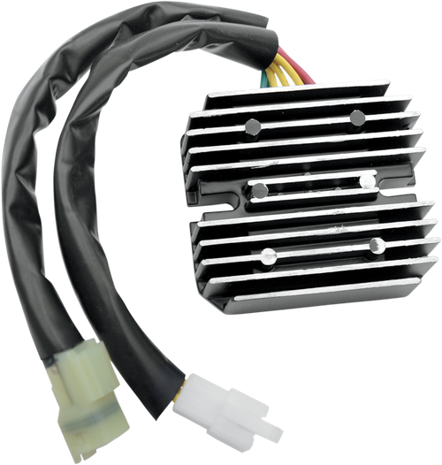 RICK'S MOTORSPORT ELECTRIC - 10-206 - Regulator/Rectifier - Suzuki
